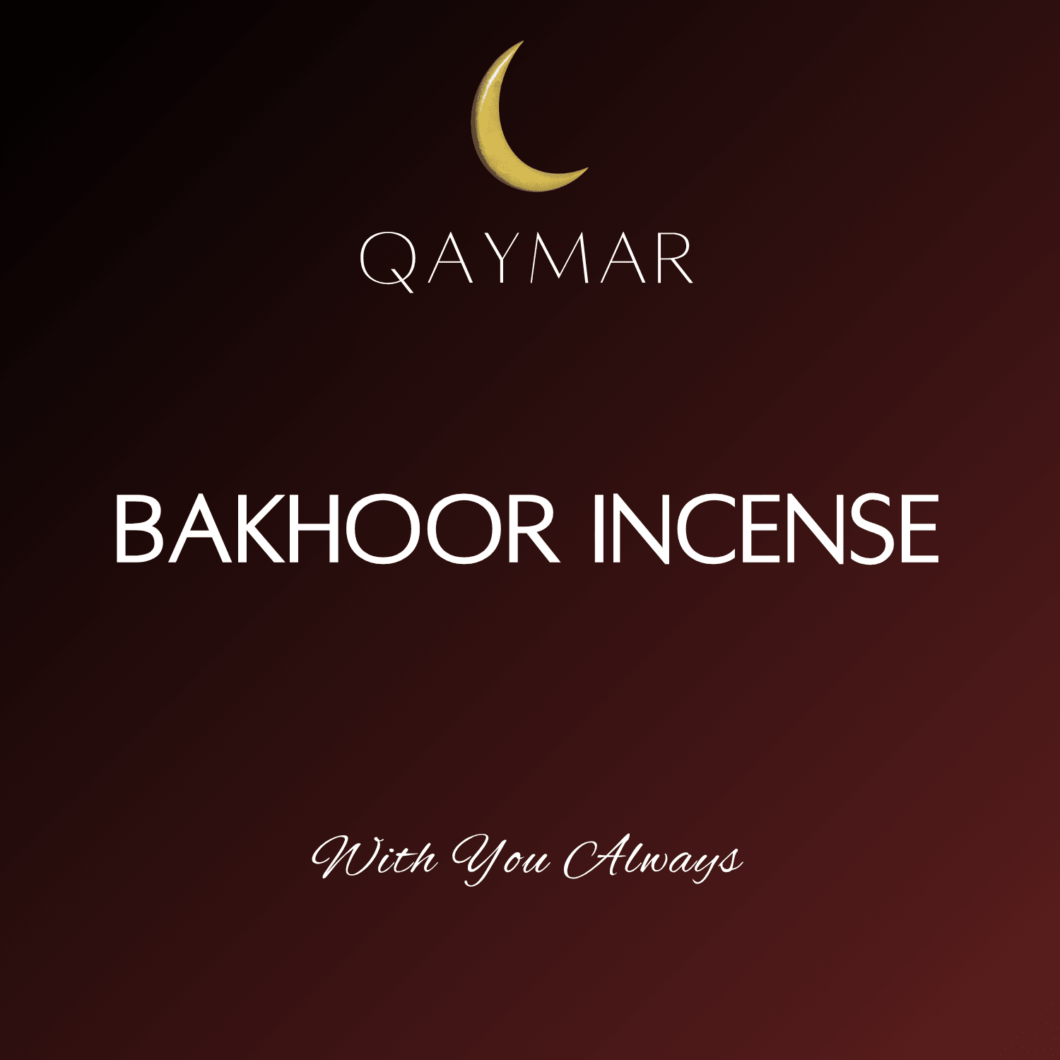 Incense Collection - Qaymar