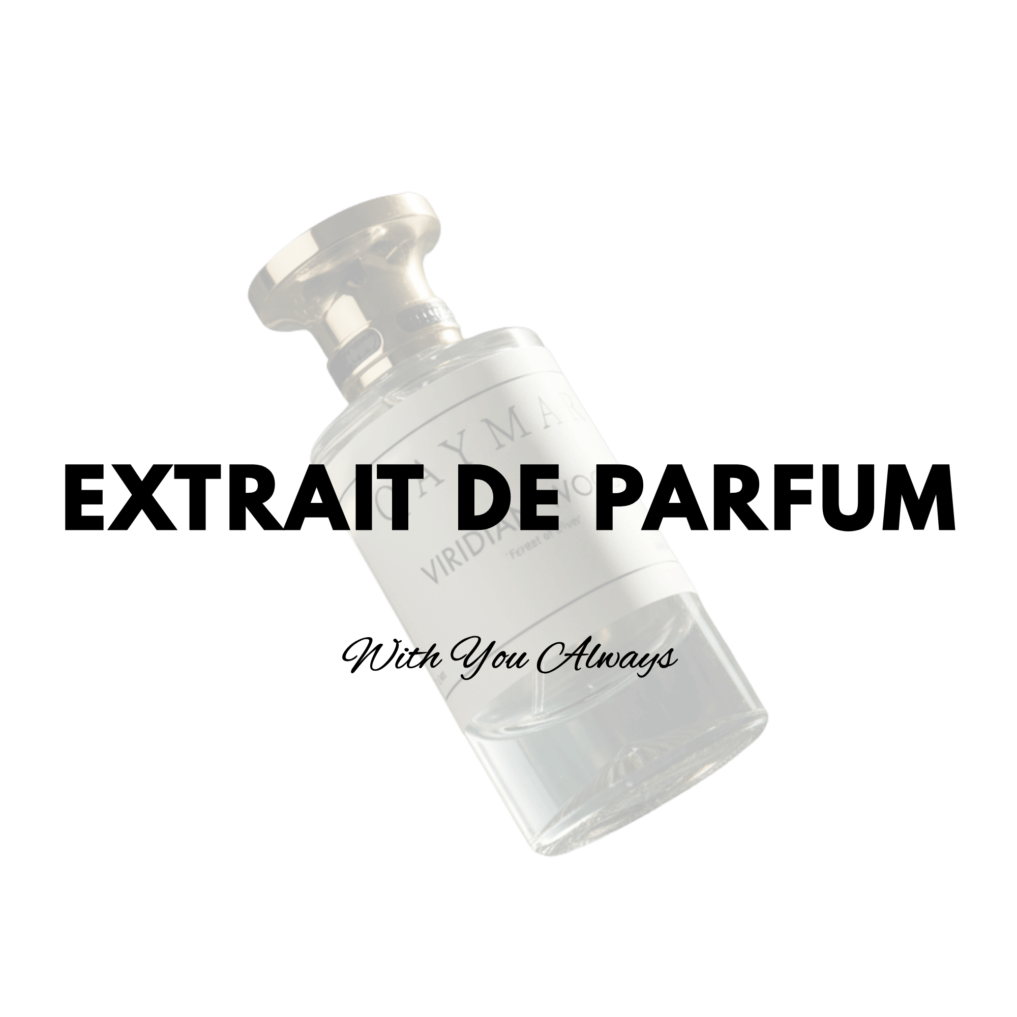 Extrait De Parfum - Qaymar