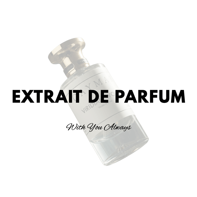 Extrait De Parfum - Qaymar