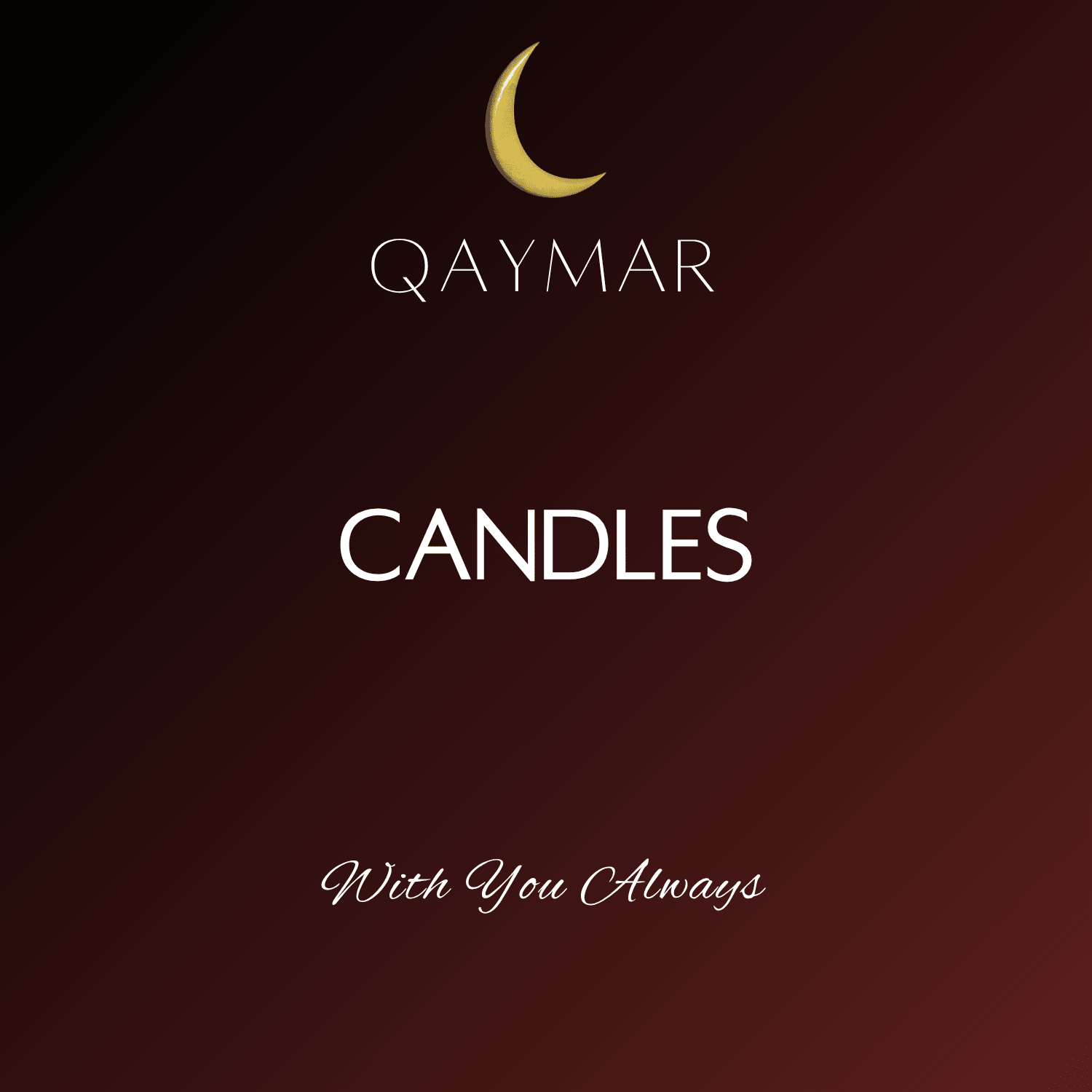 Candles/Chandelles Collection - QAYMAR