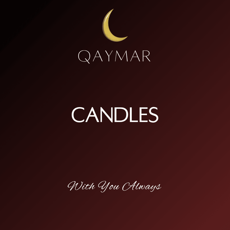 Candles/Chandelles Collection - QAYMAR