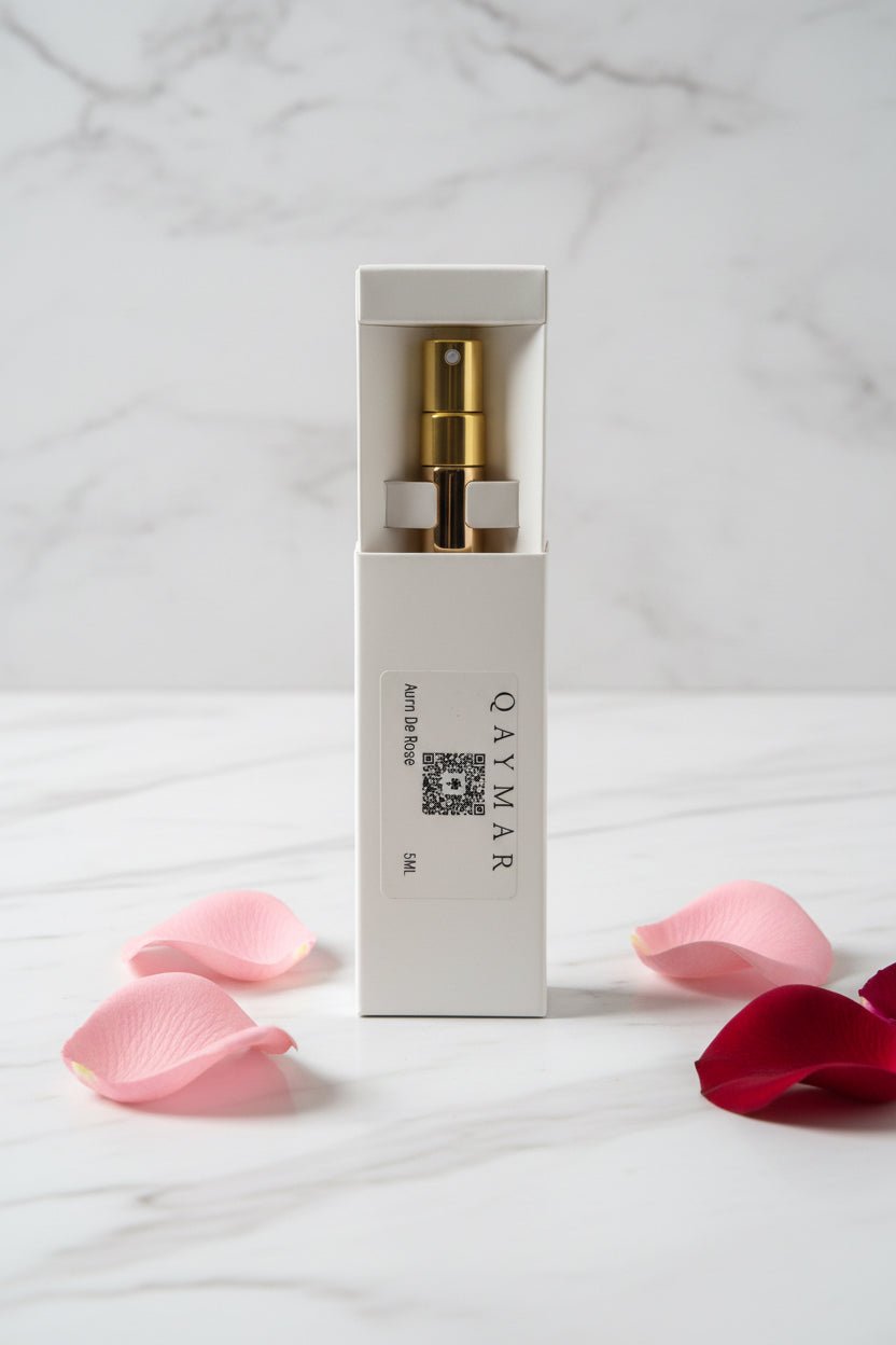Discovery Extrait - Aura De Rose