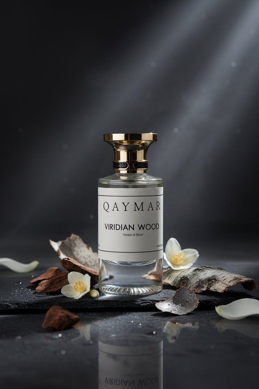 Viridian Wood - Extrait - Qaymar Perfumes