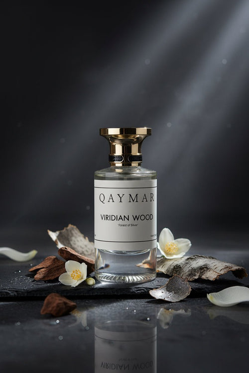 Viridian Wood - Extrait - Qaymar Perfumes