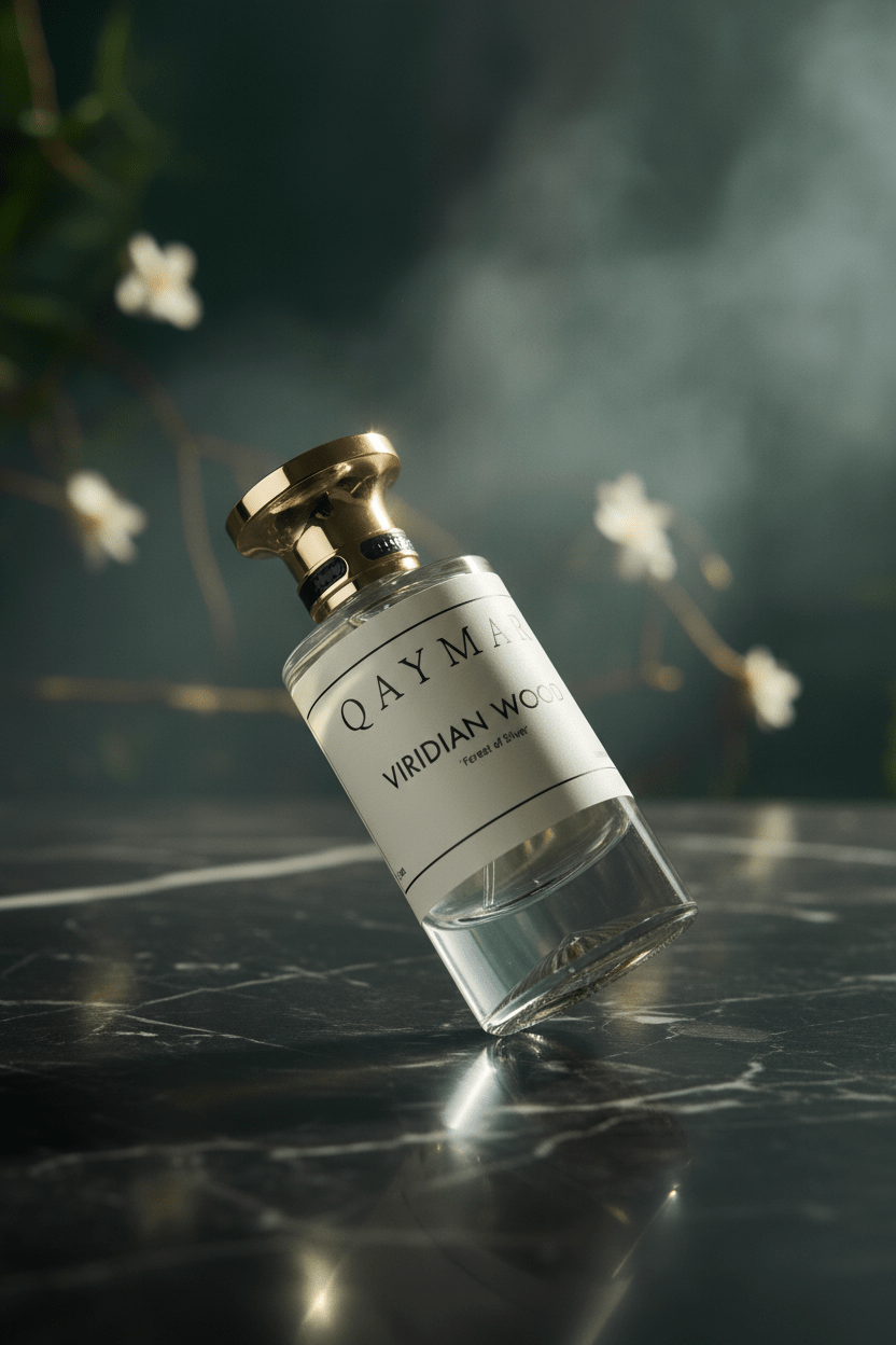 Viridian Wood - Extrait - Qaymar Perfumes