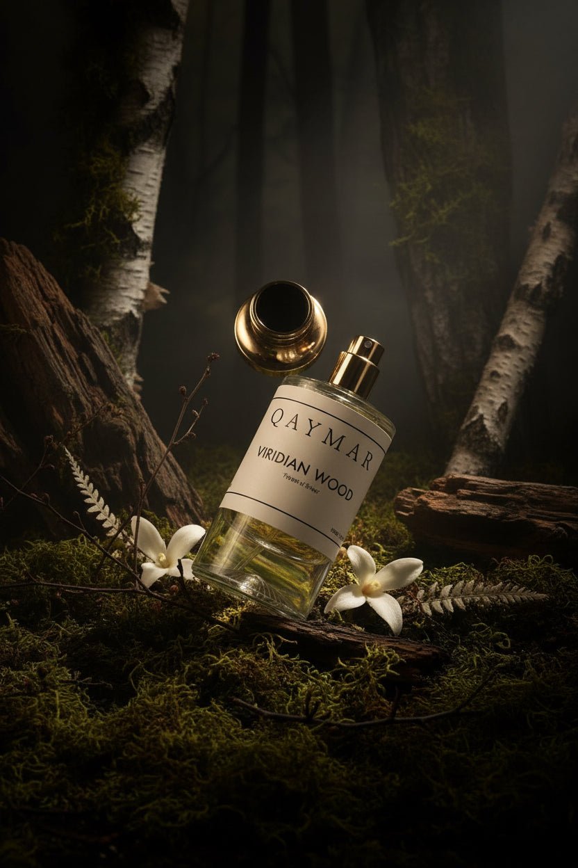 Viridian Wood - Extrait - Qaymar Perfumes