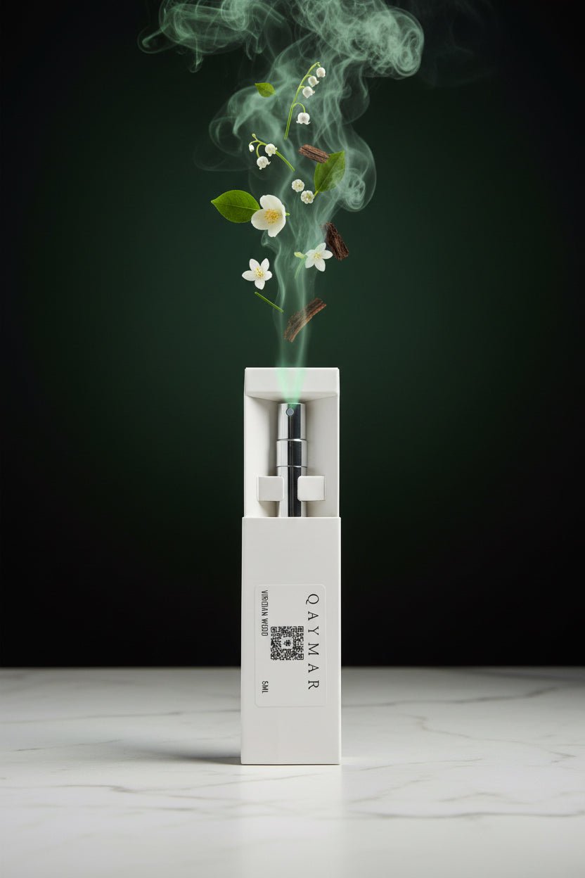 Discovery Extrait - Viridian Wood