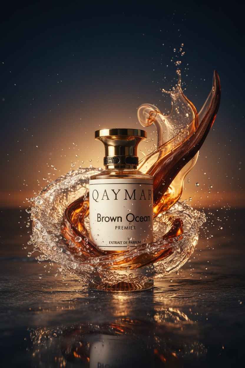 Brown Ocean - Extrait