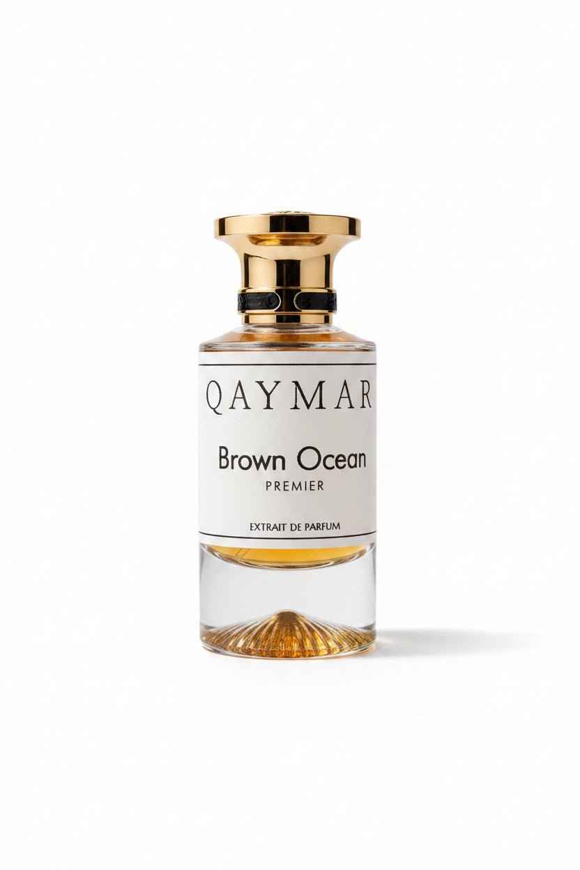 Brown Ocean - Extrait