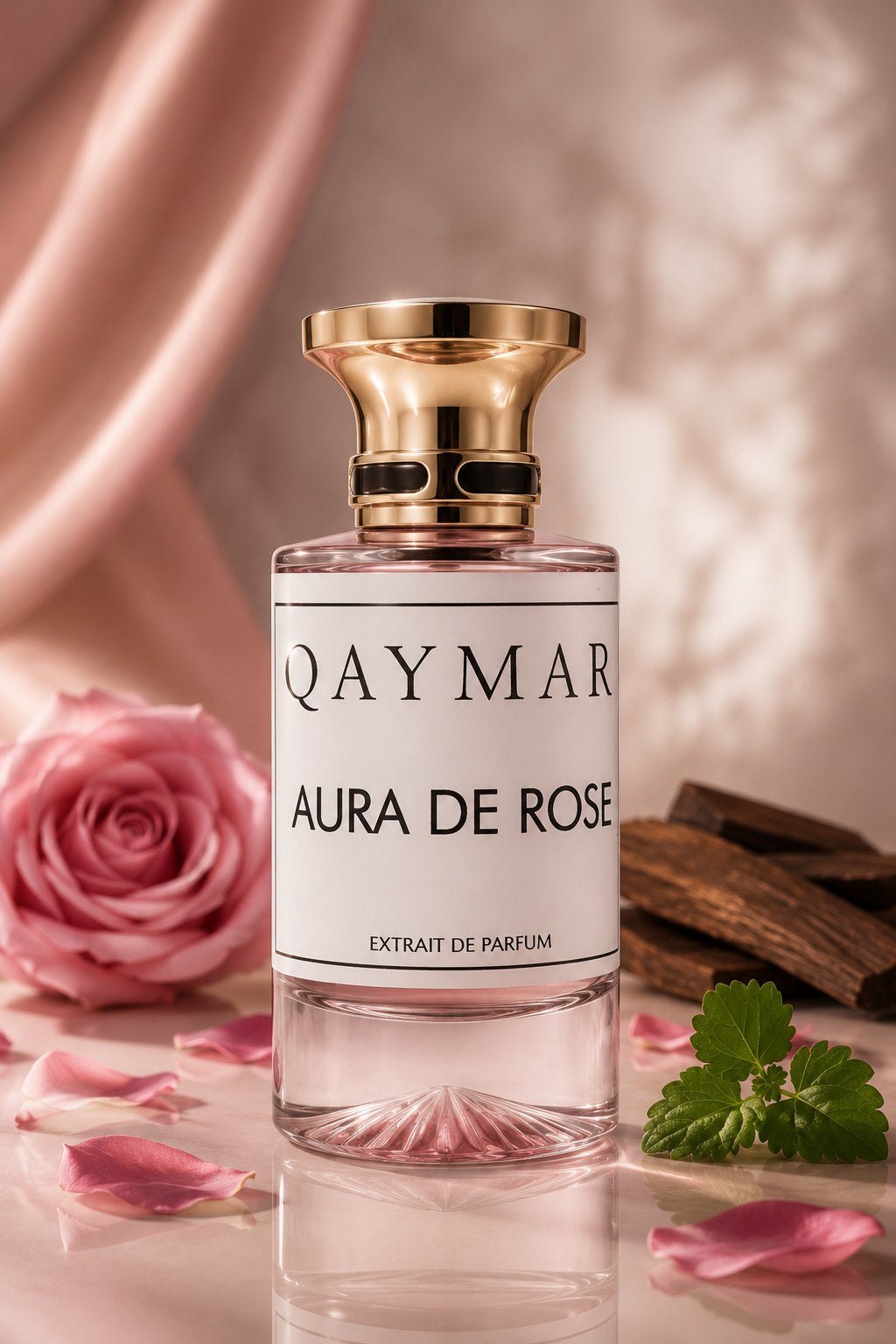 Aura De Rose - Extrait