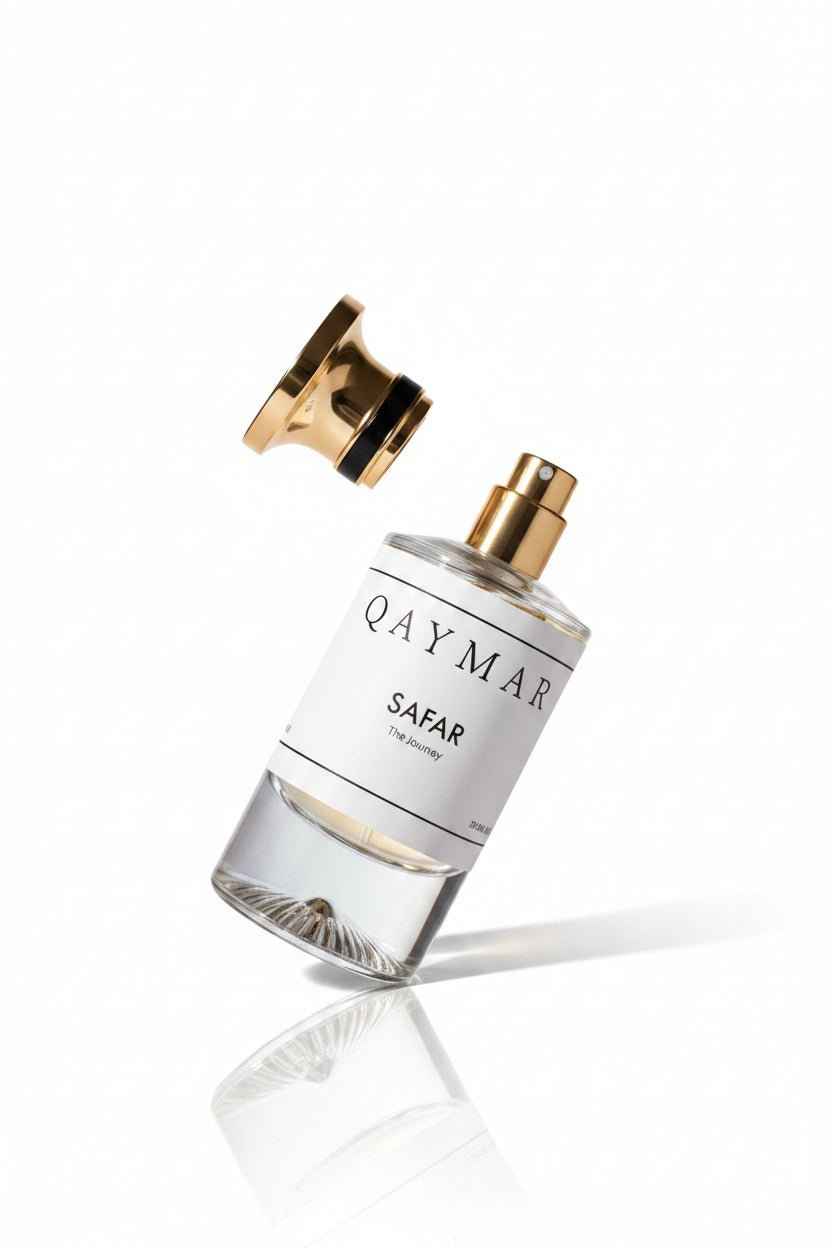 Qaymar Extrait Perfume Safar 50ml