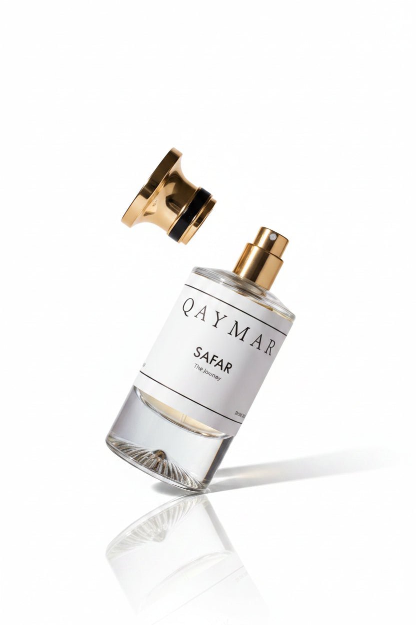 Qaymar Extrait Perfume Safar 50ml