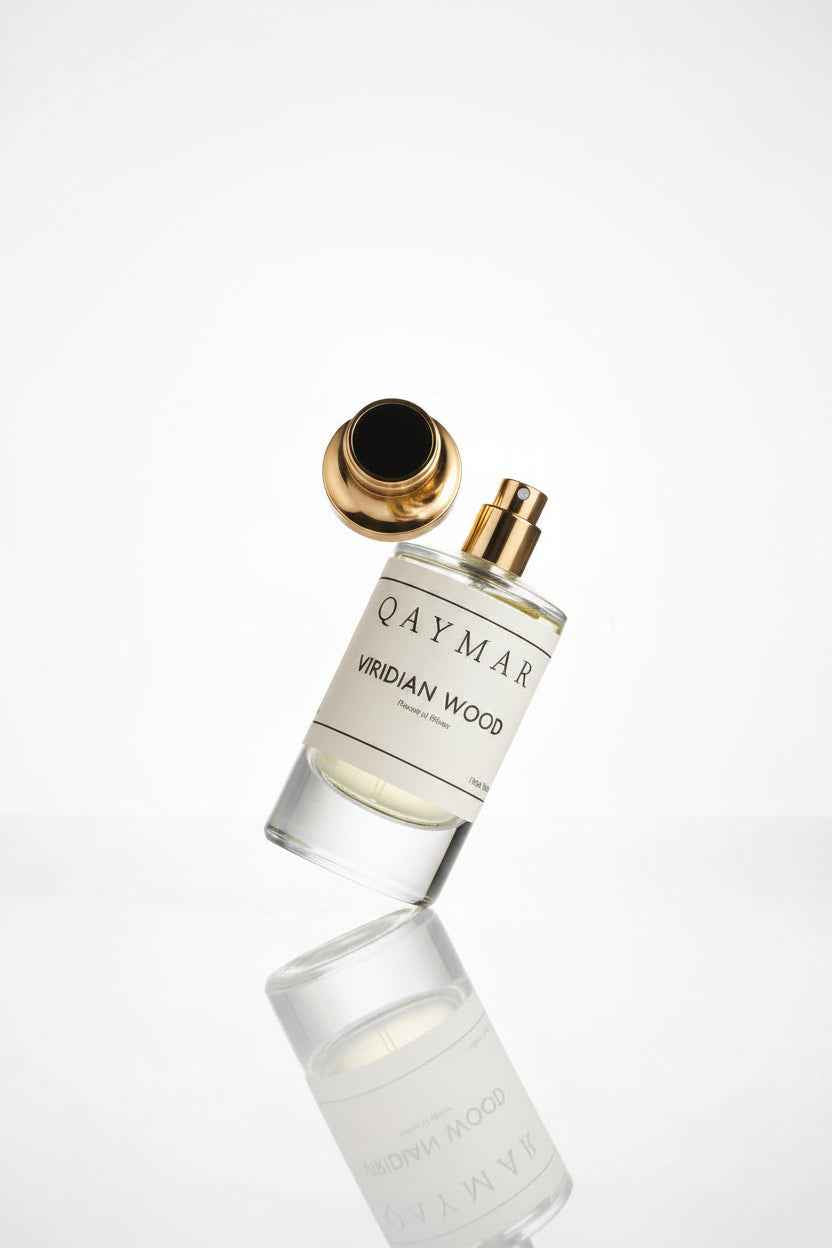 Viridian Wood - Extrait - Qaymar Perfumes