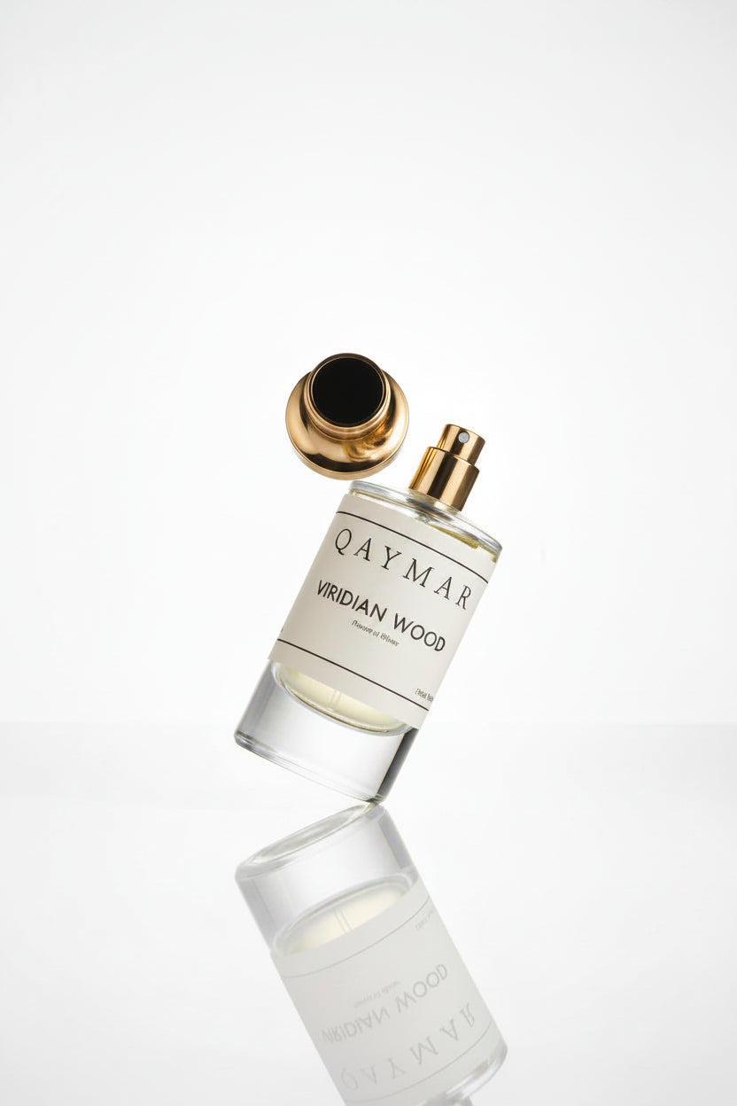 Viridian Wood - Extrait - Qaymar Perfumes