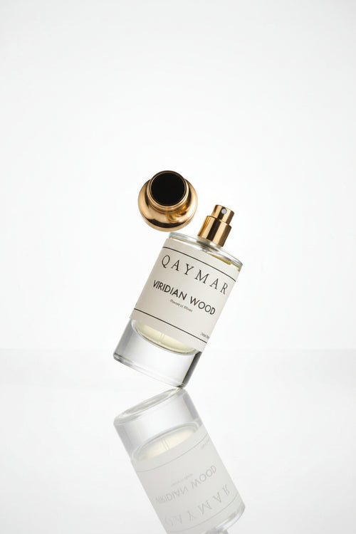 Viridian Wood - Extrait - Qaymar Perfumes